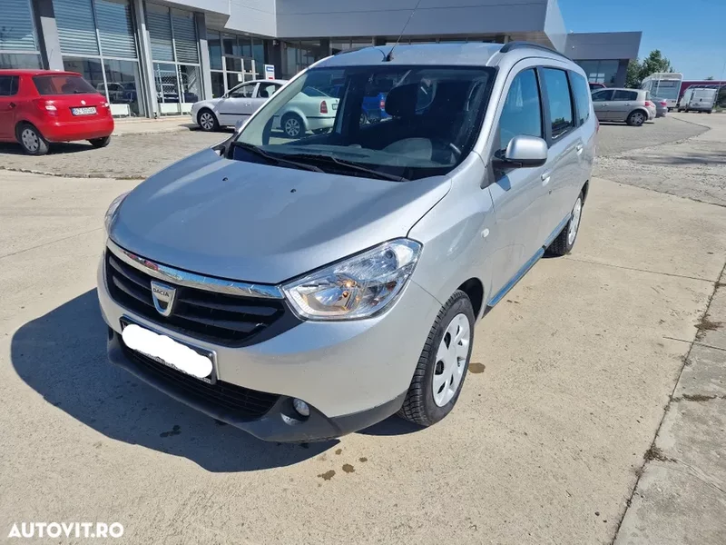 Dacia Lodgy